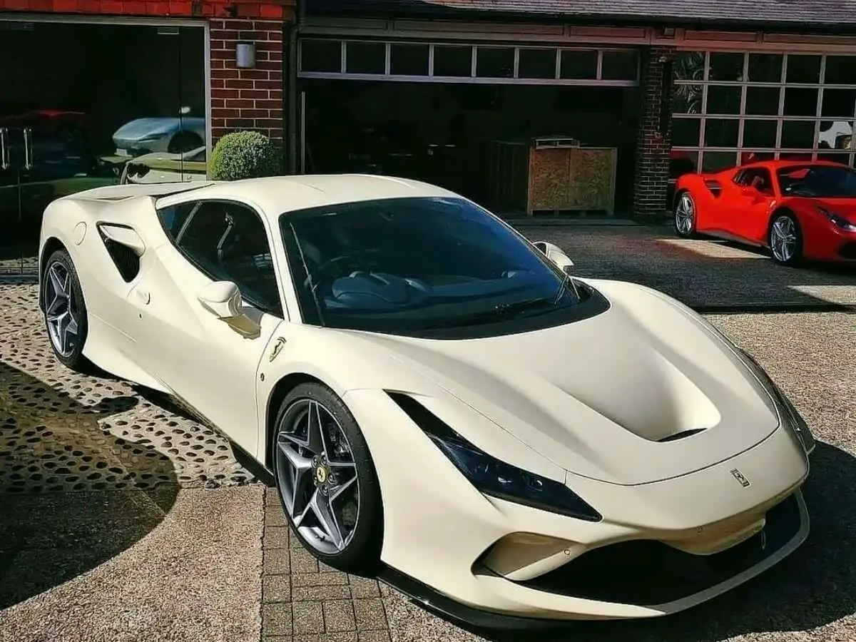 Ferrari F8 2023 — Фото 3/6