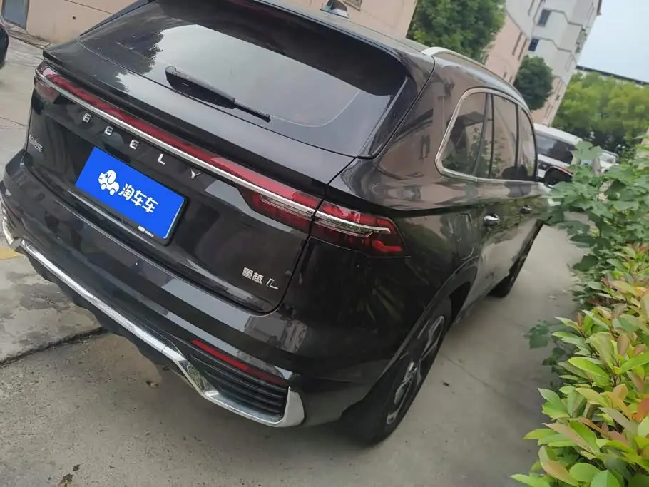 Geely Xingyue L 2025 — Фото 3/16