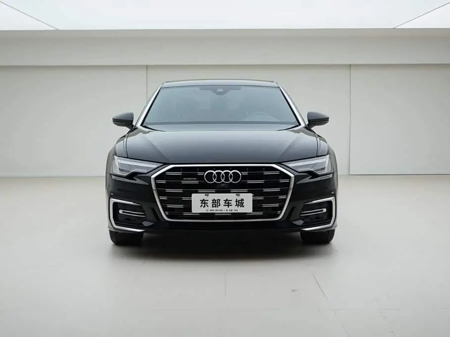 Audi A6L 2025 — Фото 2/20