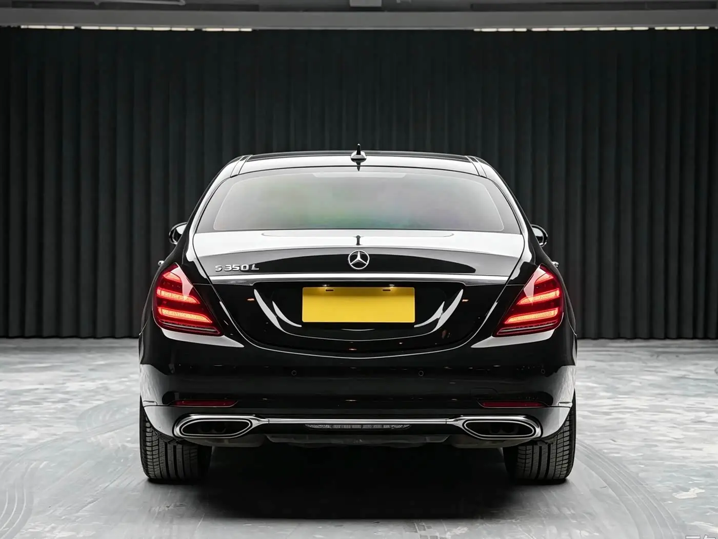 Mercedes-Benz S-Class 2020 — Фото 5/20