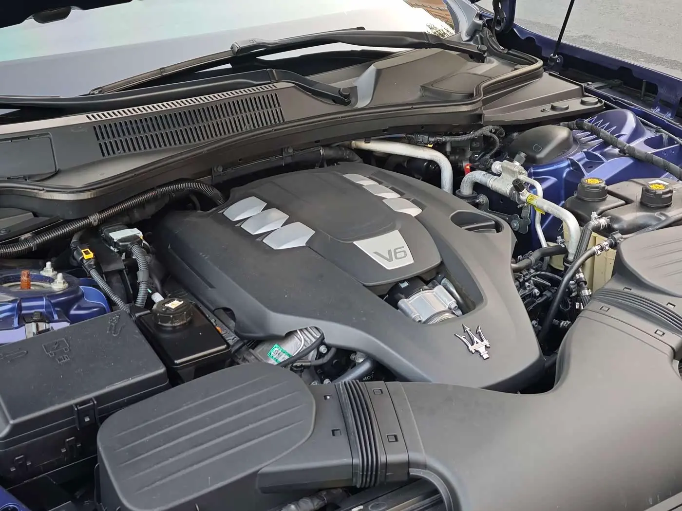 Maserati Ghibli 2016 — Şəkil 18/18