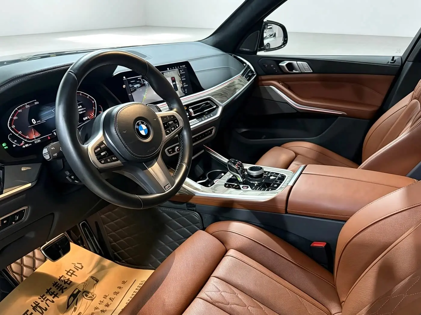 BMW X7 2022 — Photo 4/15
