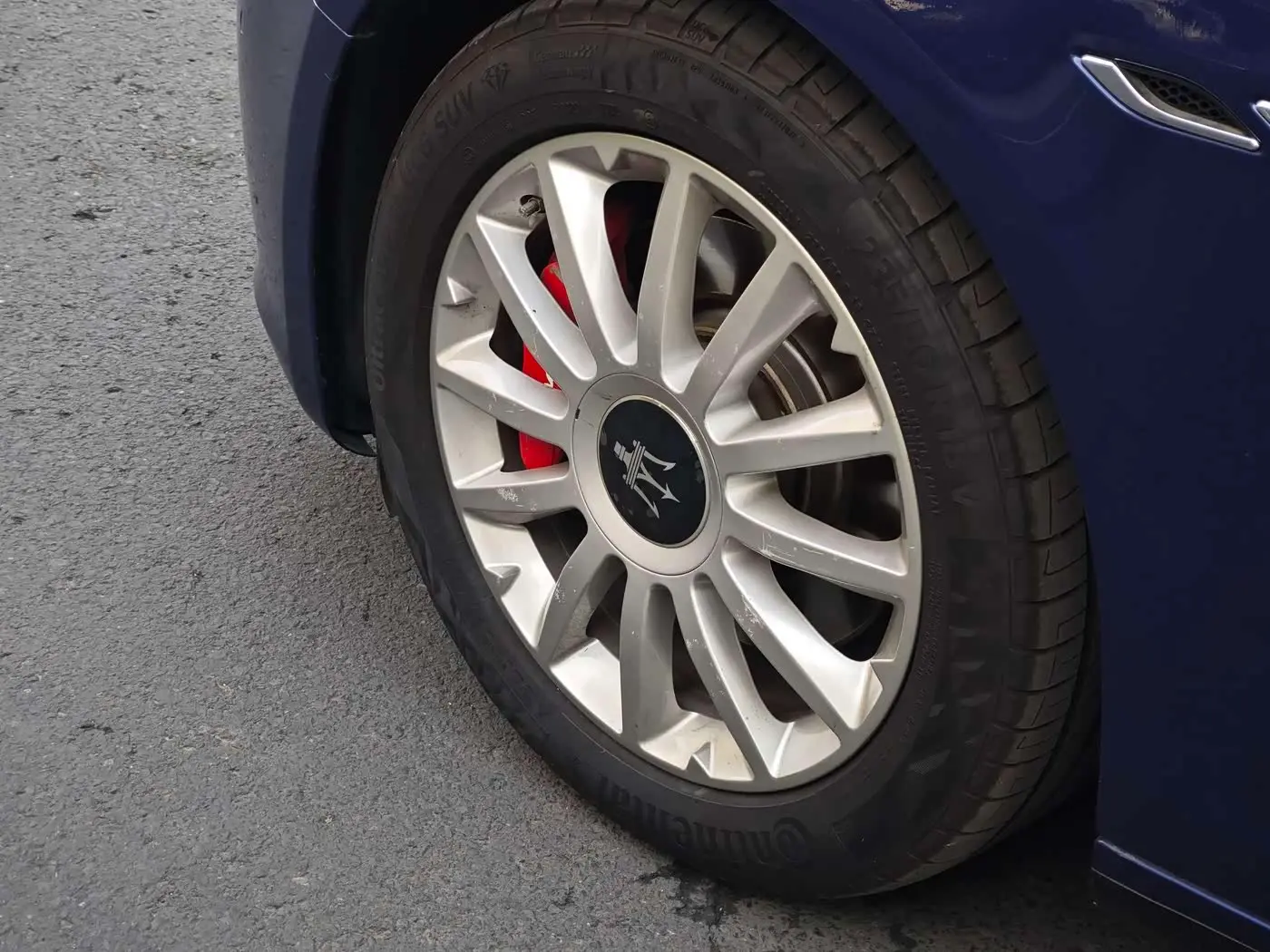Maserati Ghibli 2016 — Şəkil 17/18