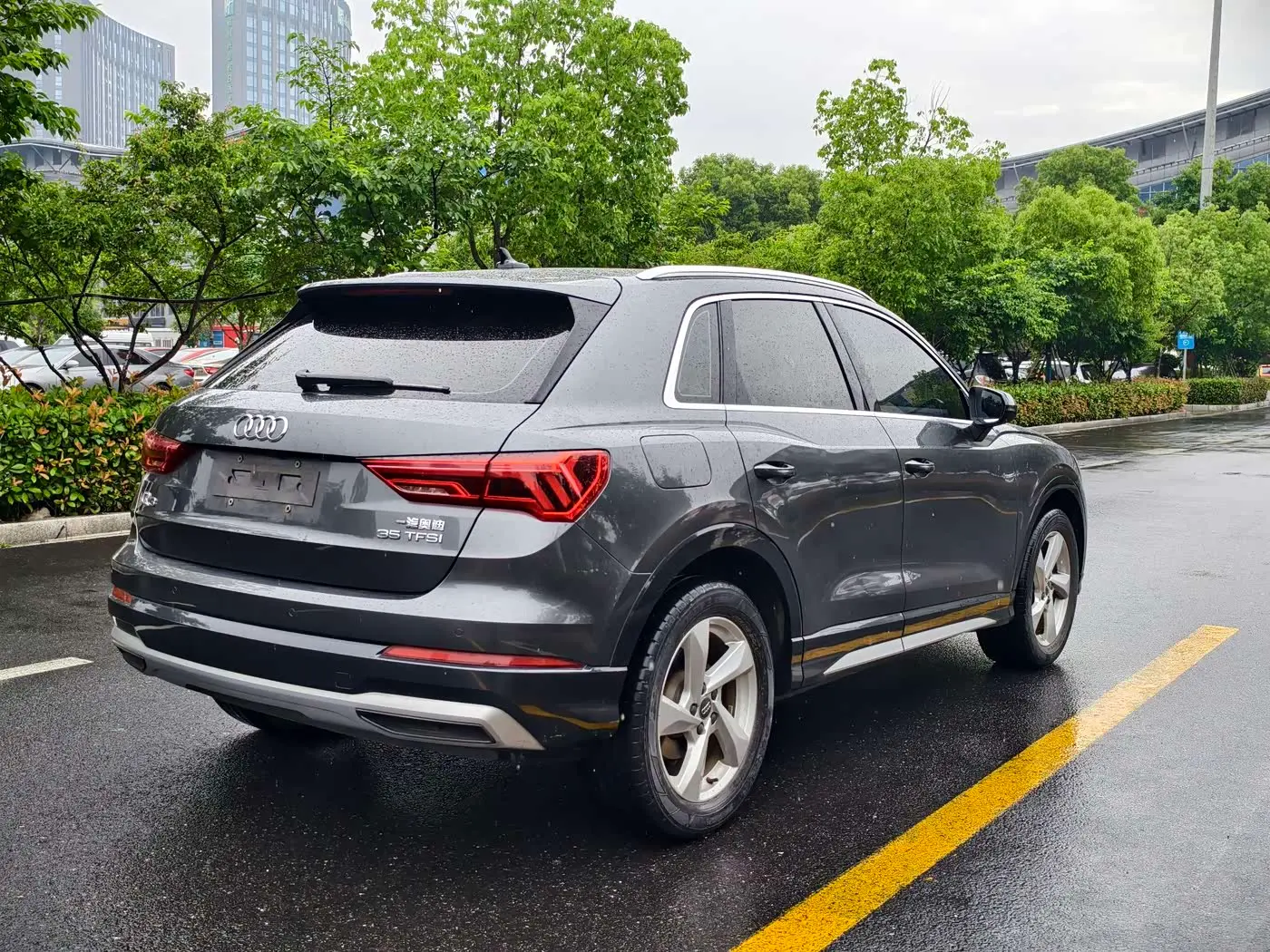 Audi Q3 2020 — Şəkil 4/16