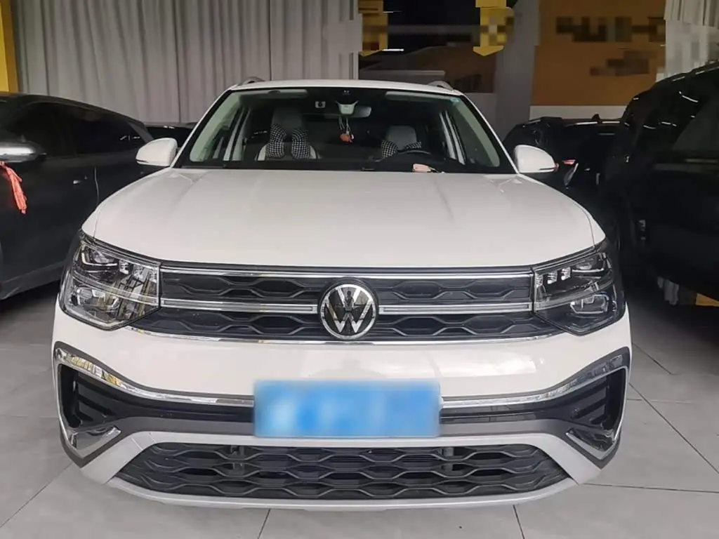 Volkswagen Tharu 2023 — Photo 3/20