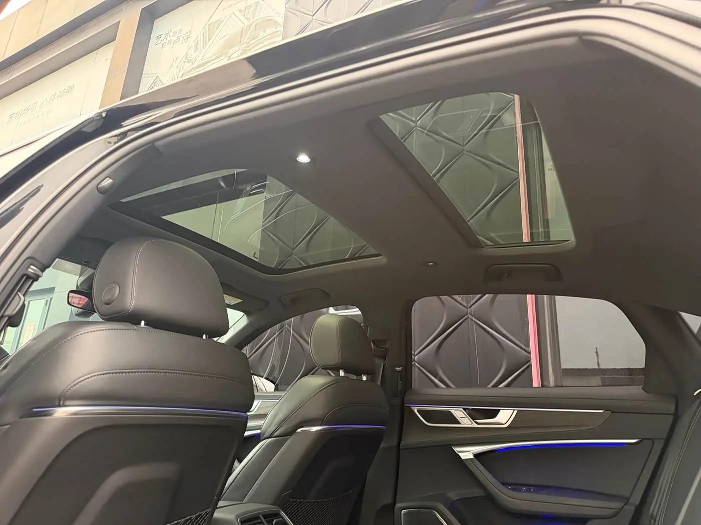 Audi A6L 2023 — Photo 9/16