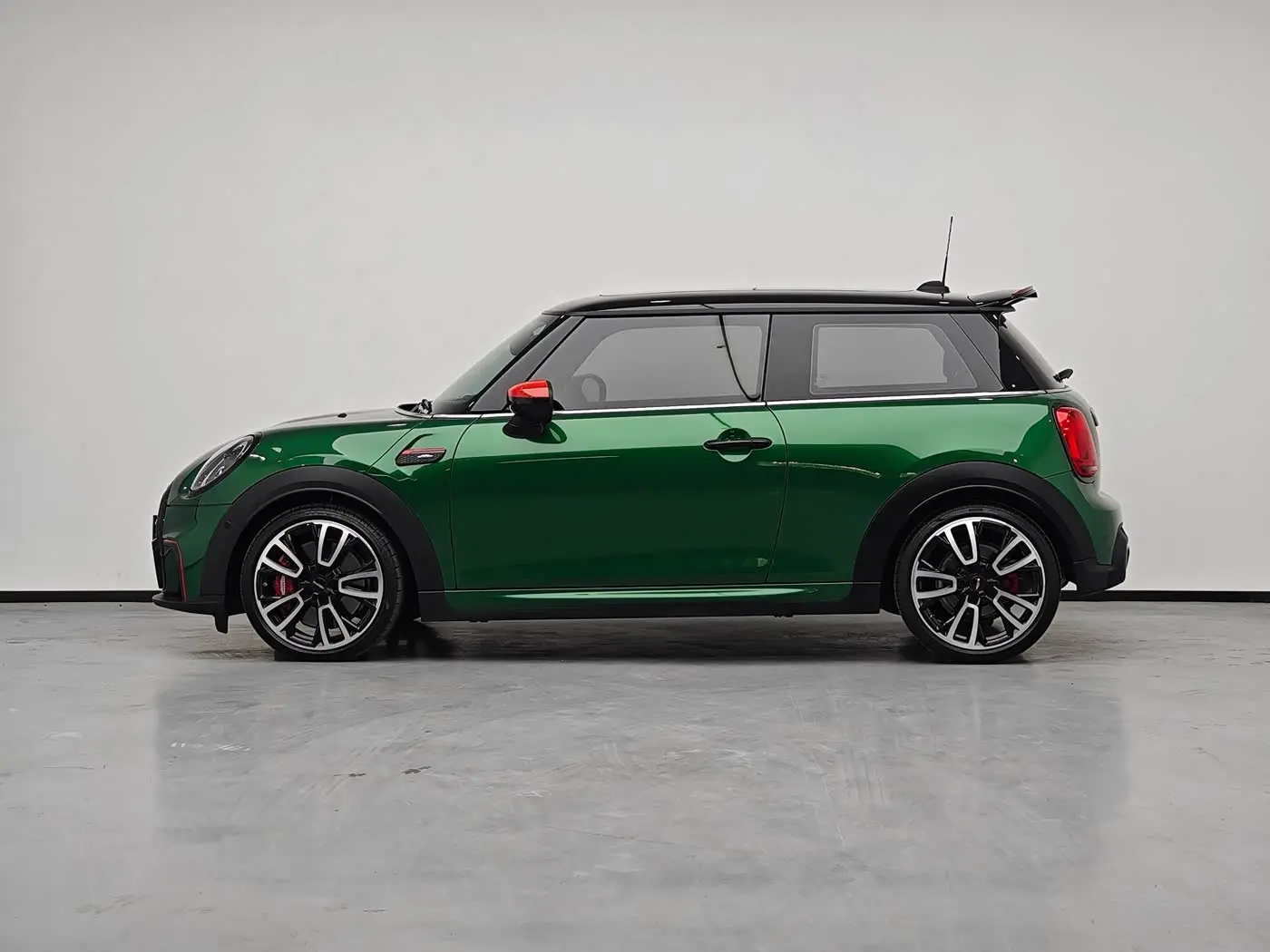MINI JCW 2023 — Şəkil 8/19