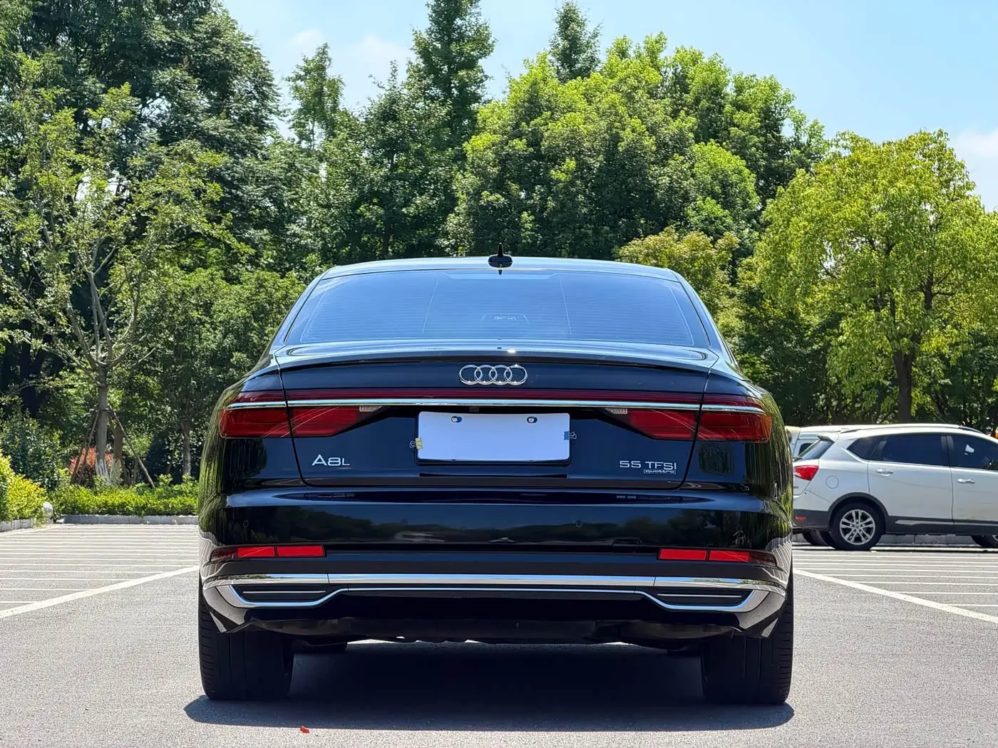Audi A8 2021 — Photo 5/20