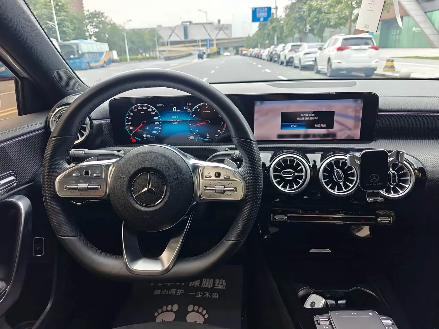 Mercedes-Benz A-Class 2023 — Фото 12/20