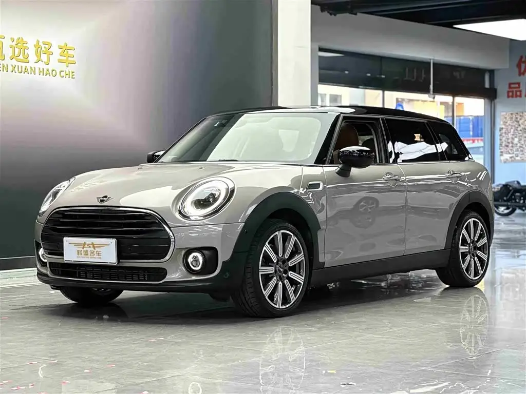 MINI CLUBMAN, 2023