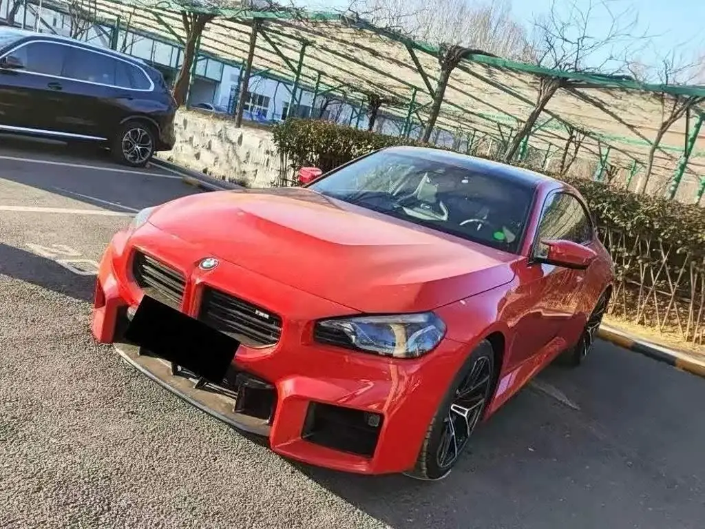 BMW M2, 2024