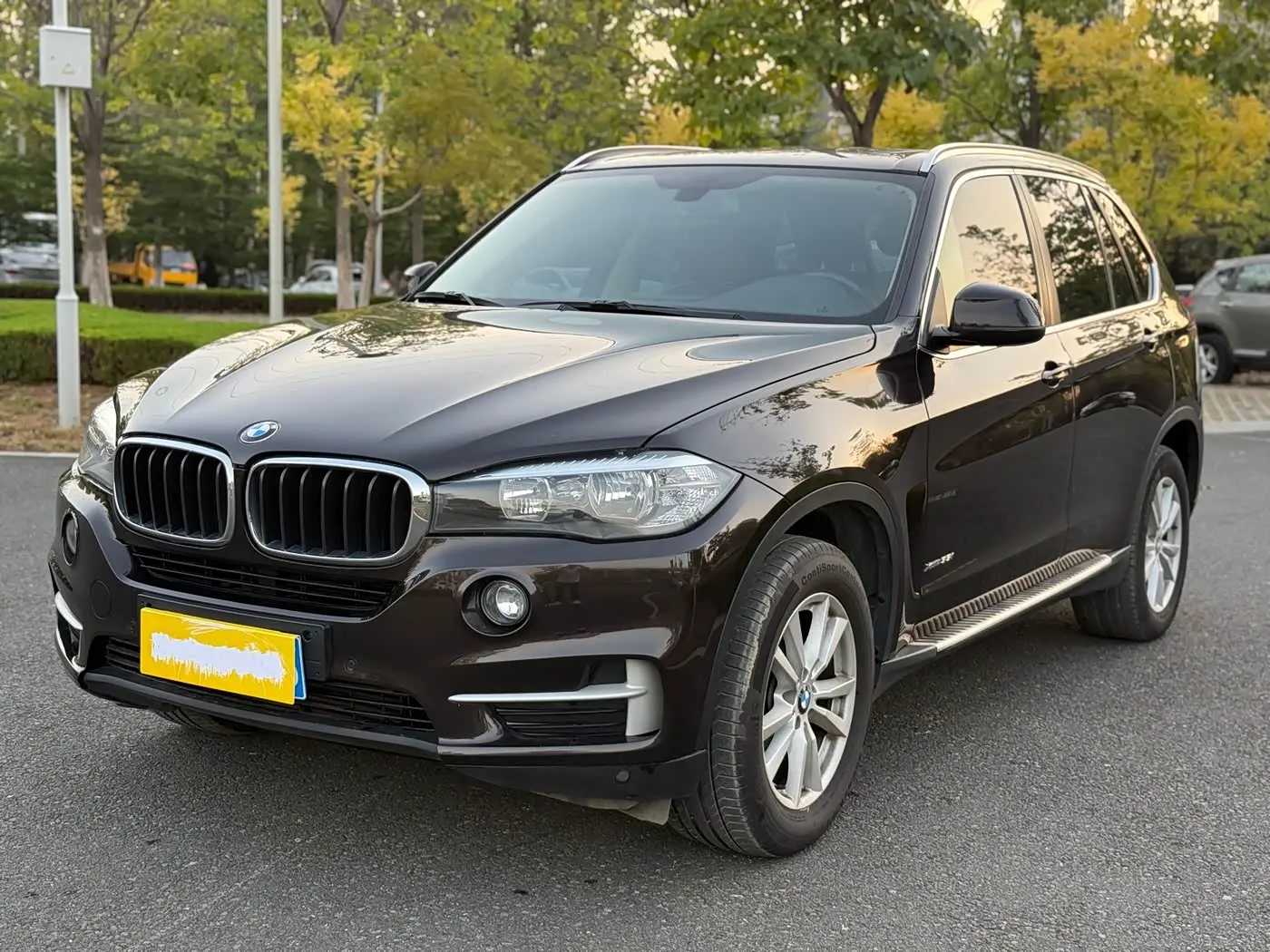 BMW X5 2018 — Photo 1/10