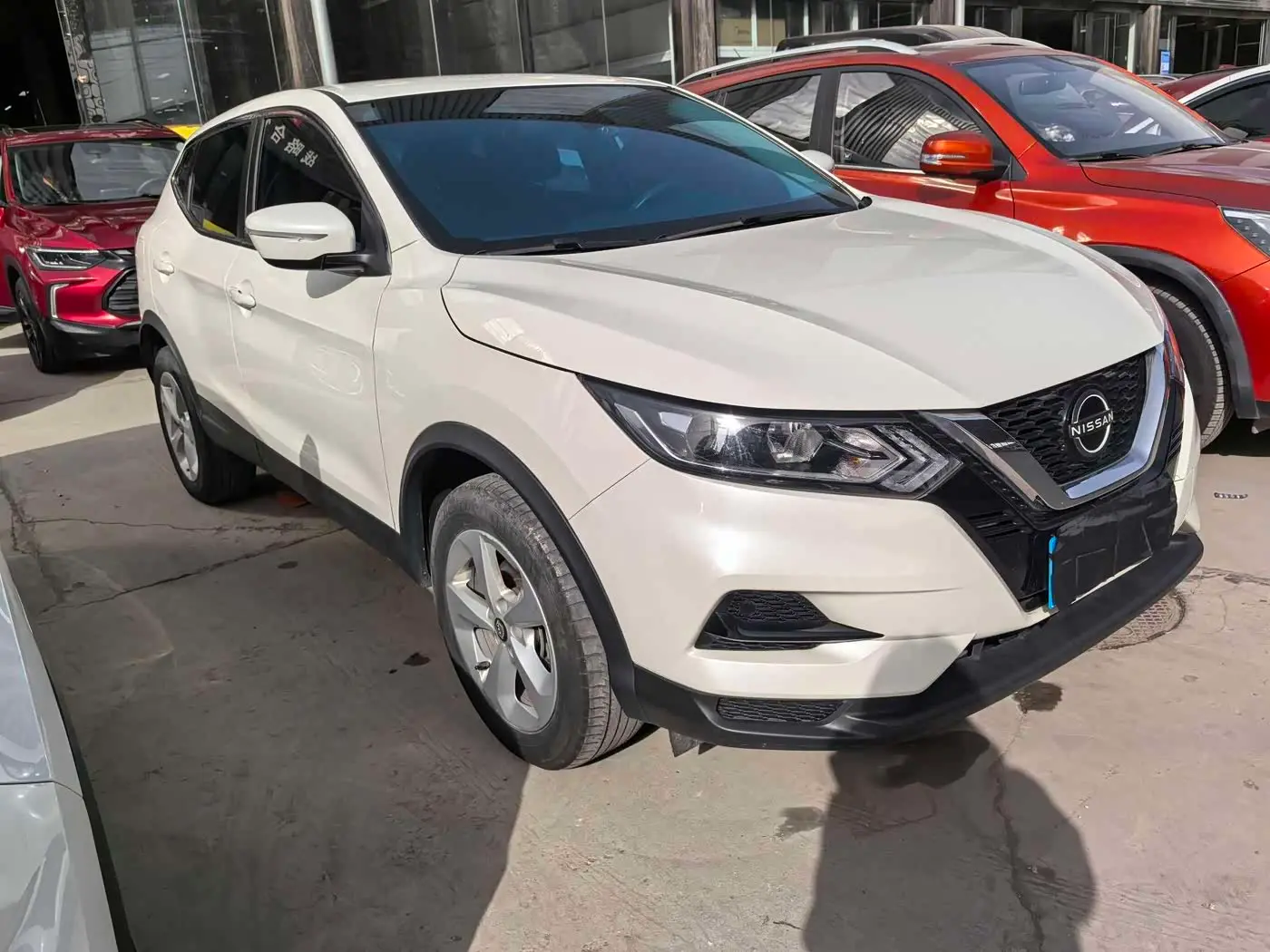 Nissan Qashqai 2024 — Фото 3/12