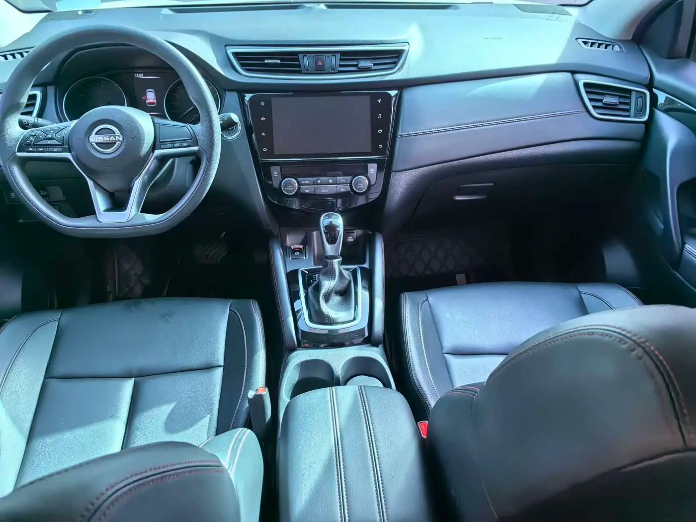 Nissan Qashqai 2024 — Фото 9/12