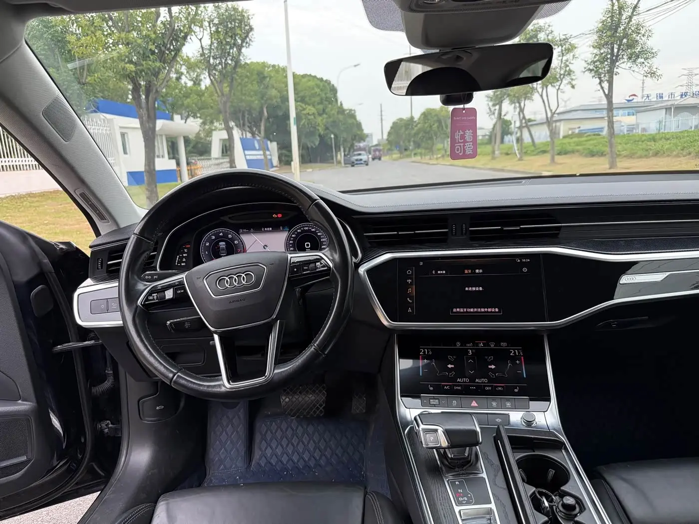 Audi A7 2020 — Фото 9/14