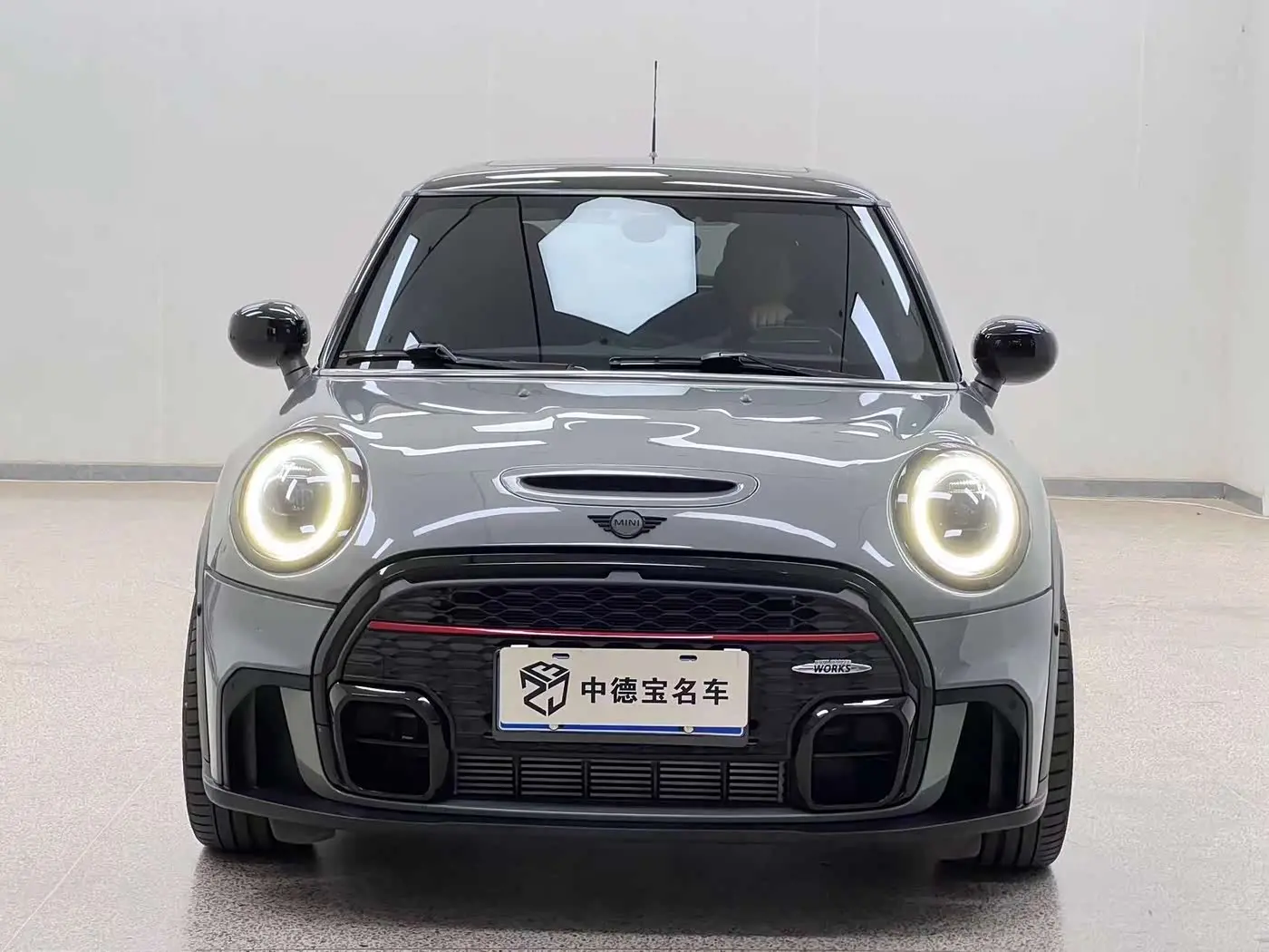 MINI JCW 2021 — Photo 2/14