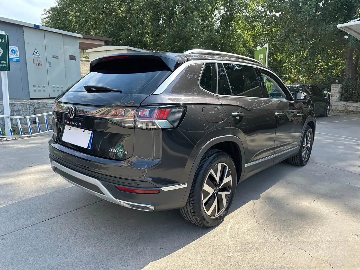 Volkswagen Tayron 2023 — Şəkil 6/20