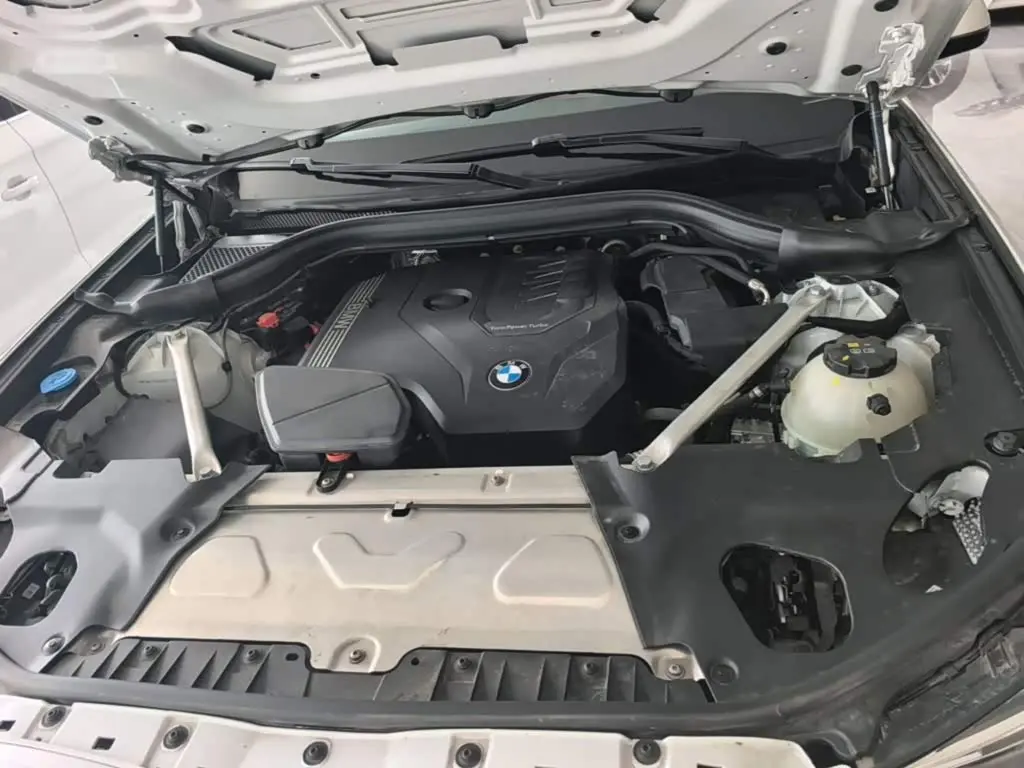 BMW X3 2025 — Photo 20/20