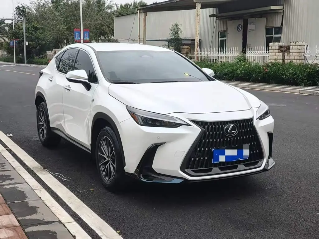 Lexus NX 2022 — Photo 3/9
