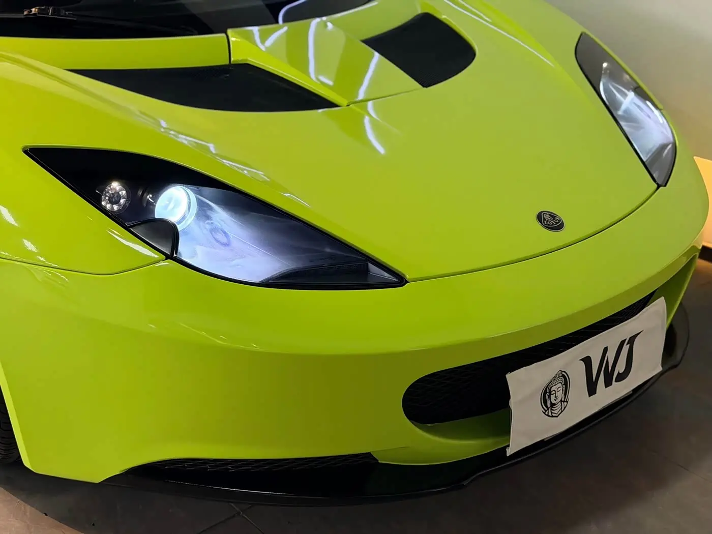 Lotus Cars Evora 2015 — Şəkil 8/18