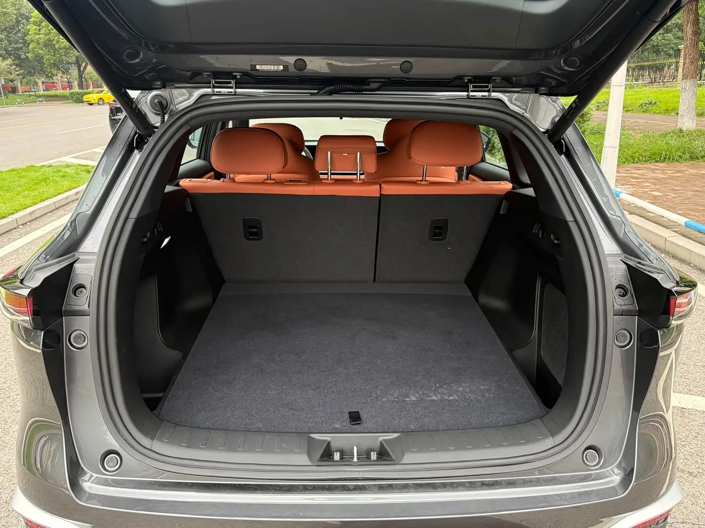 Changan CS75 PLUS 2025 — Фото 11/20