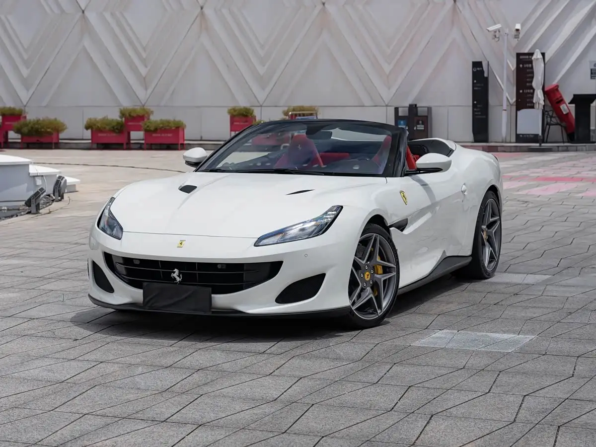 Ferrari Portofino, 2019