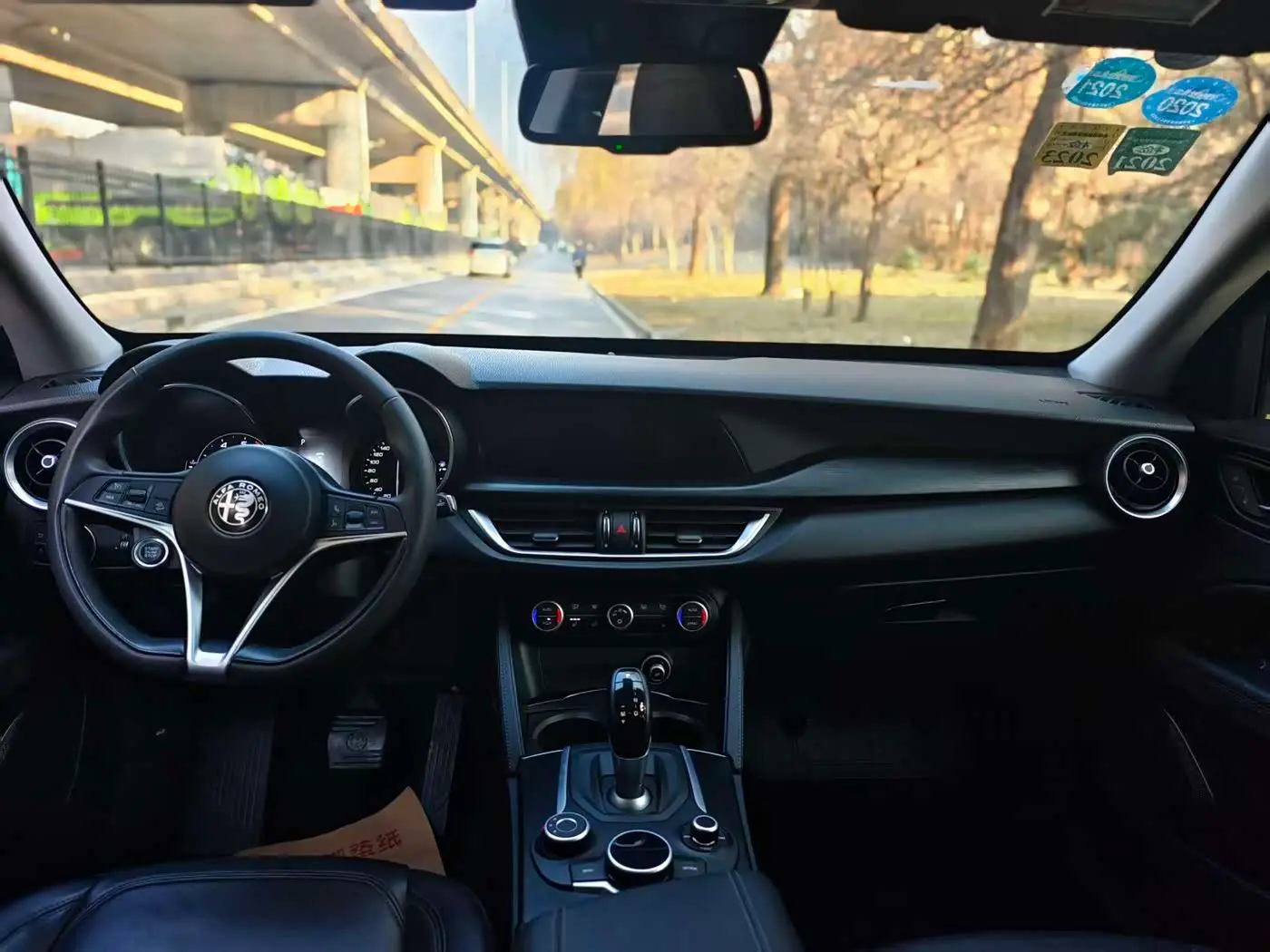 Alfa Romeo Stelvio 2019 — Фото 7/10
