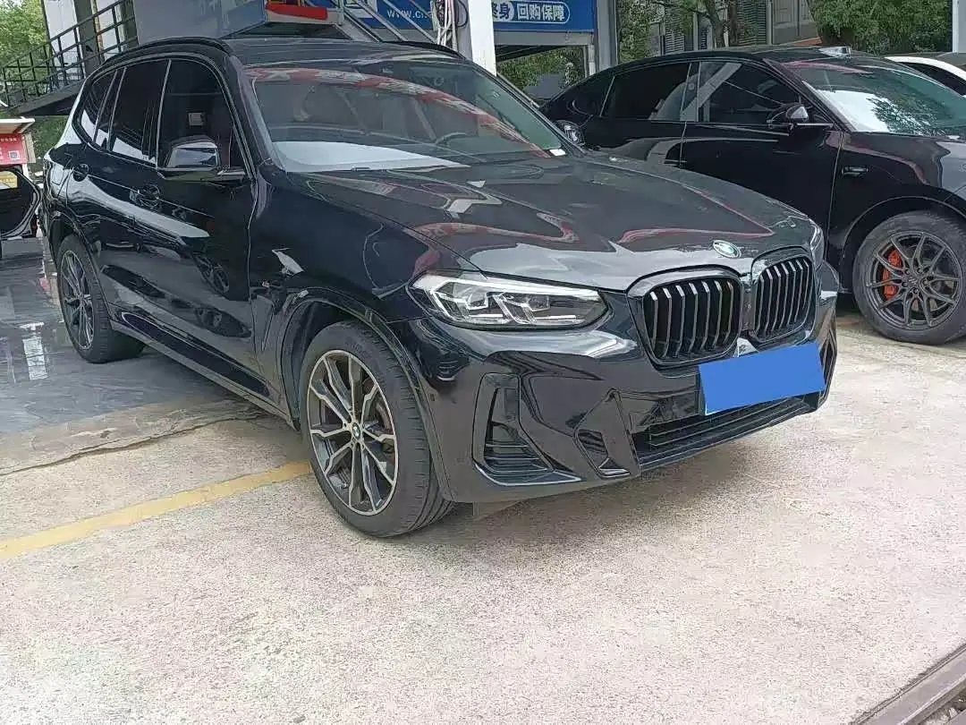 BMW X3 2023 — Фото 3/11