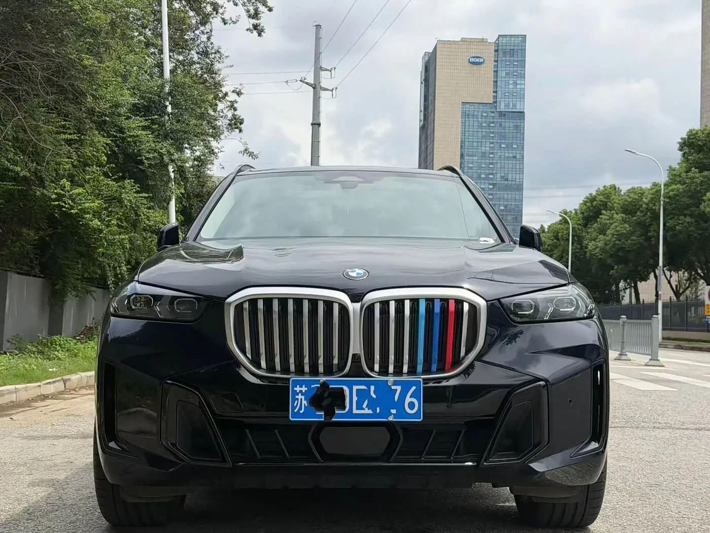 BMW X5 2024 — Photo 1/9