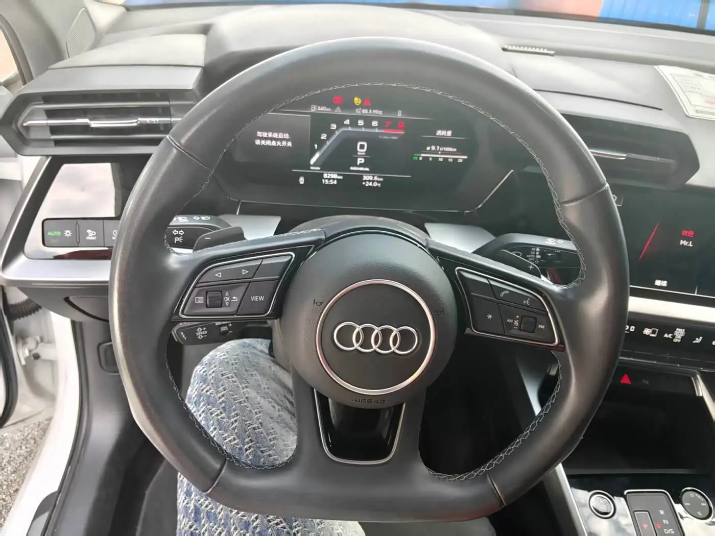 Audi A3 2025 — Photo 14/15