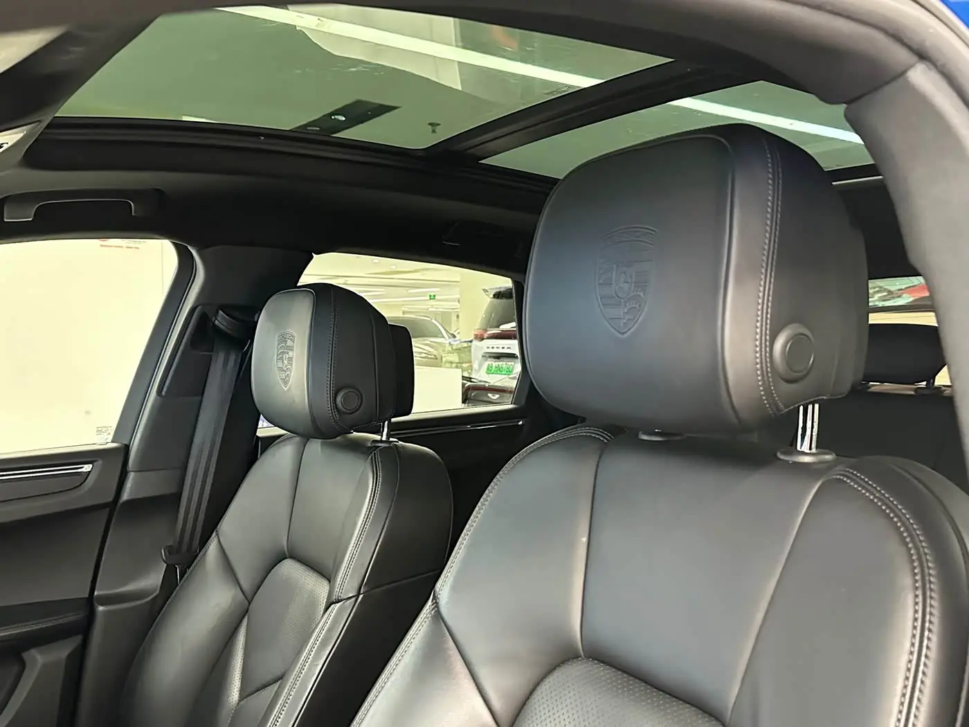 Porsche Macan 2015 — Фото 11/20