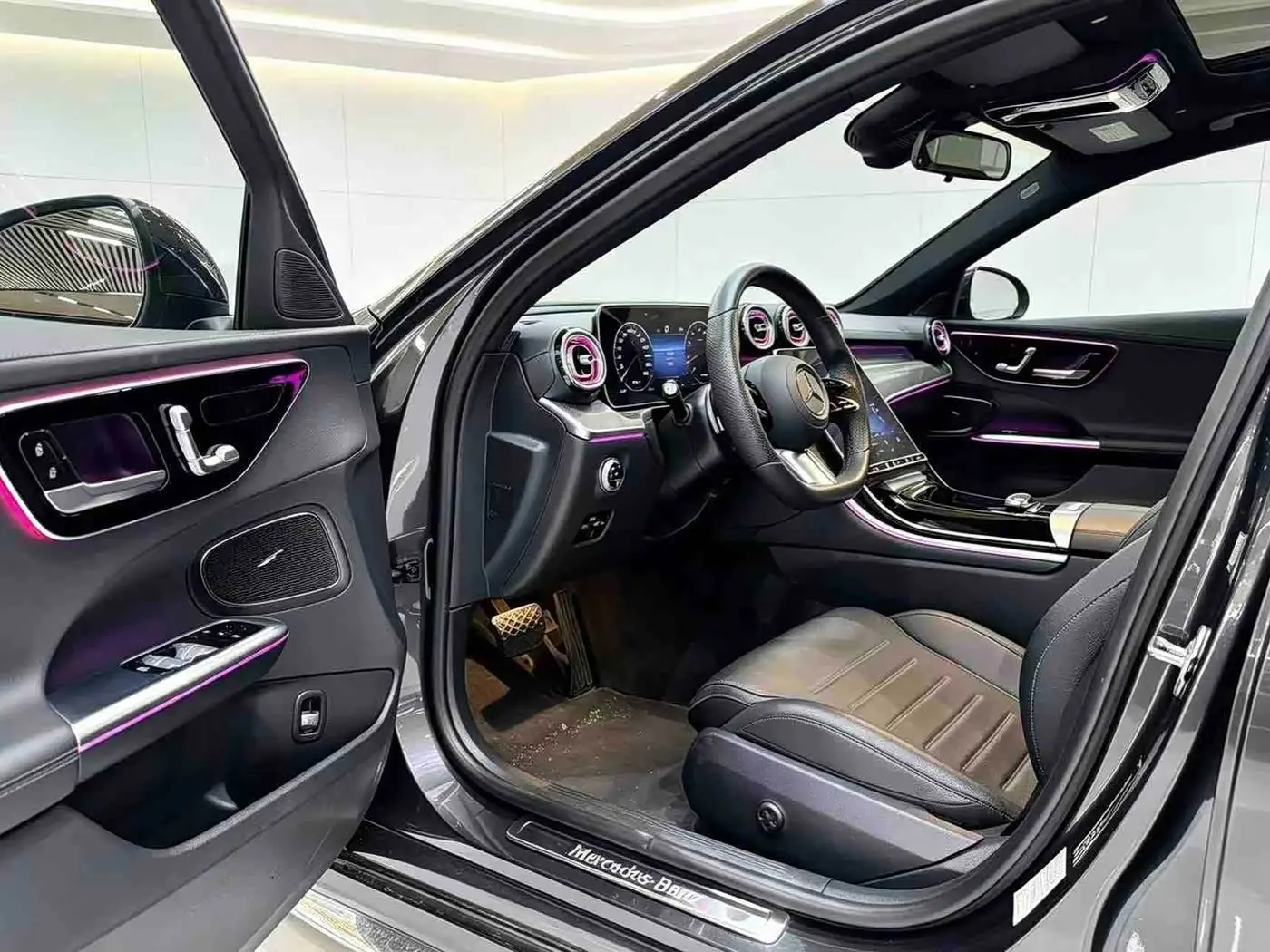 Mercedes-Benz C-Class 2021 — Фото 3/9