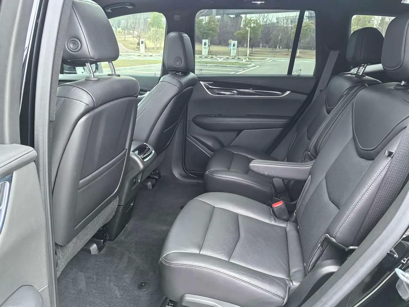 Cadillac XT6 2020 — Photo 6/16