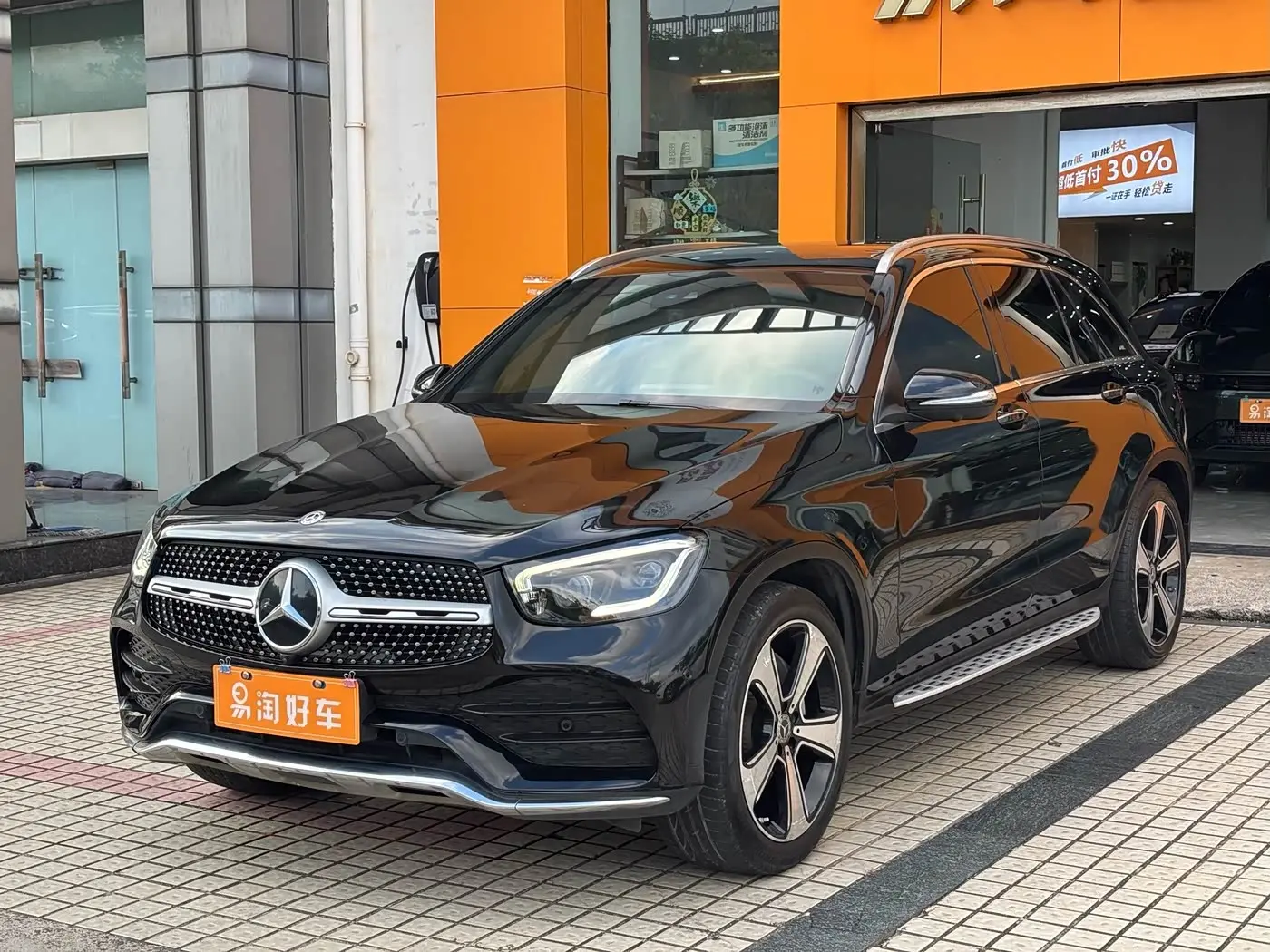 Mercedes-Benz GLC 2020 — Photo 4/20