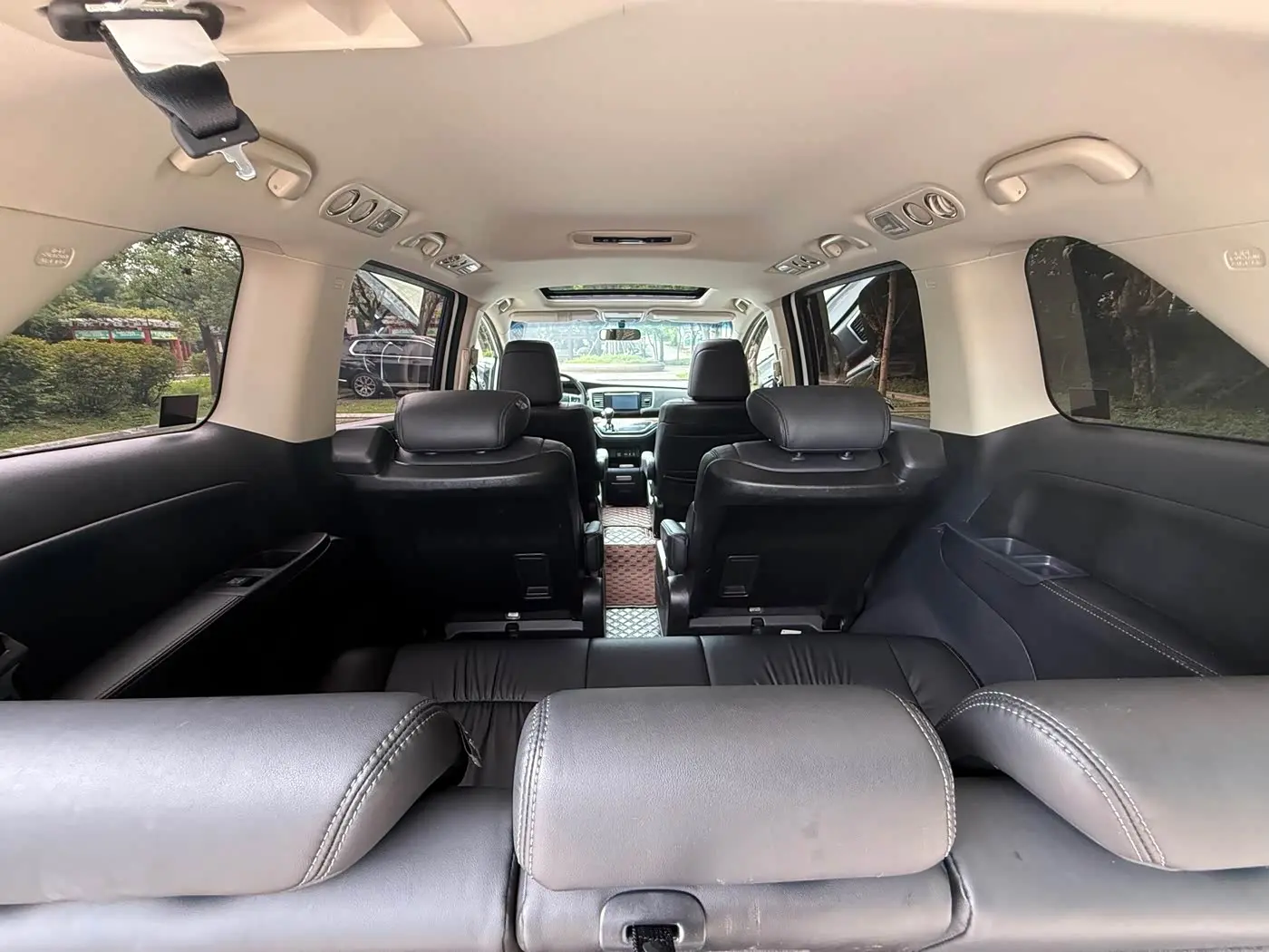 Honda Odyssey 2018 — Photo 16/20