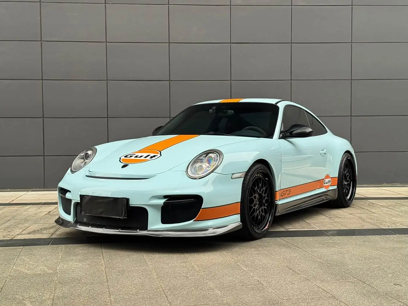 Porsche 911 2010 — Photo 1/20