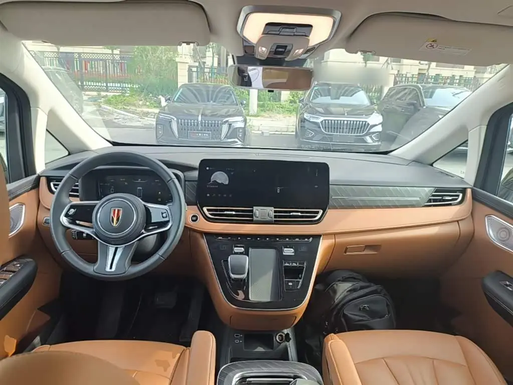 Hongqi HQ9 PHEV 2025 — Şəkil 10/20