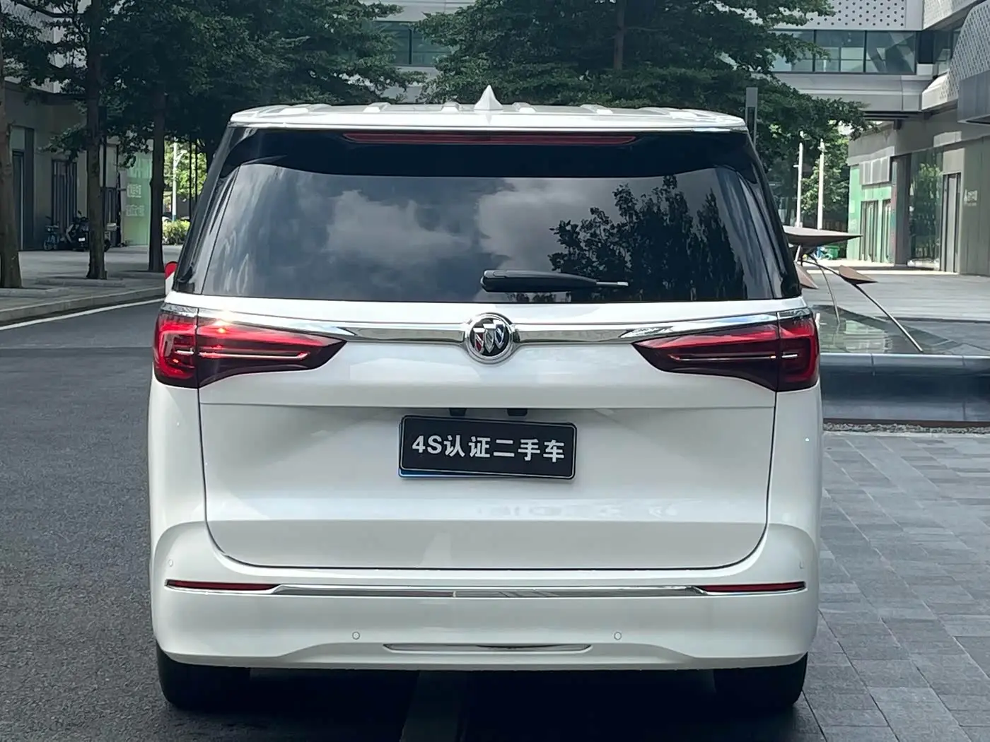 Buick GL8 2022 — Şəkil 6/20