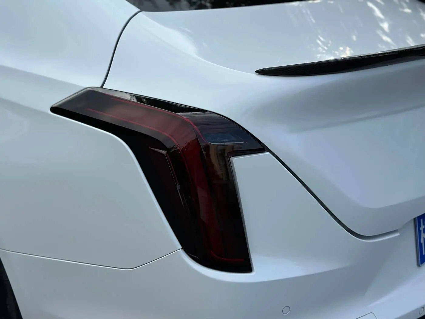 Cadillac CT4 2021 — Фото 16/16