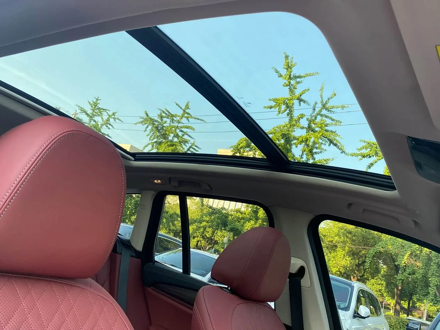 BMW X3 2024 — Şəkil 19/19