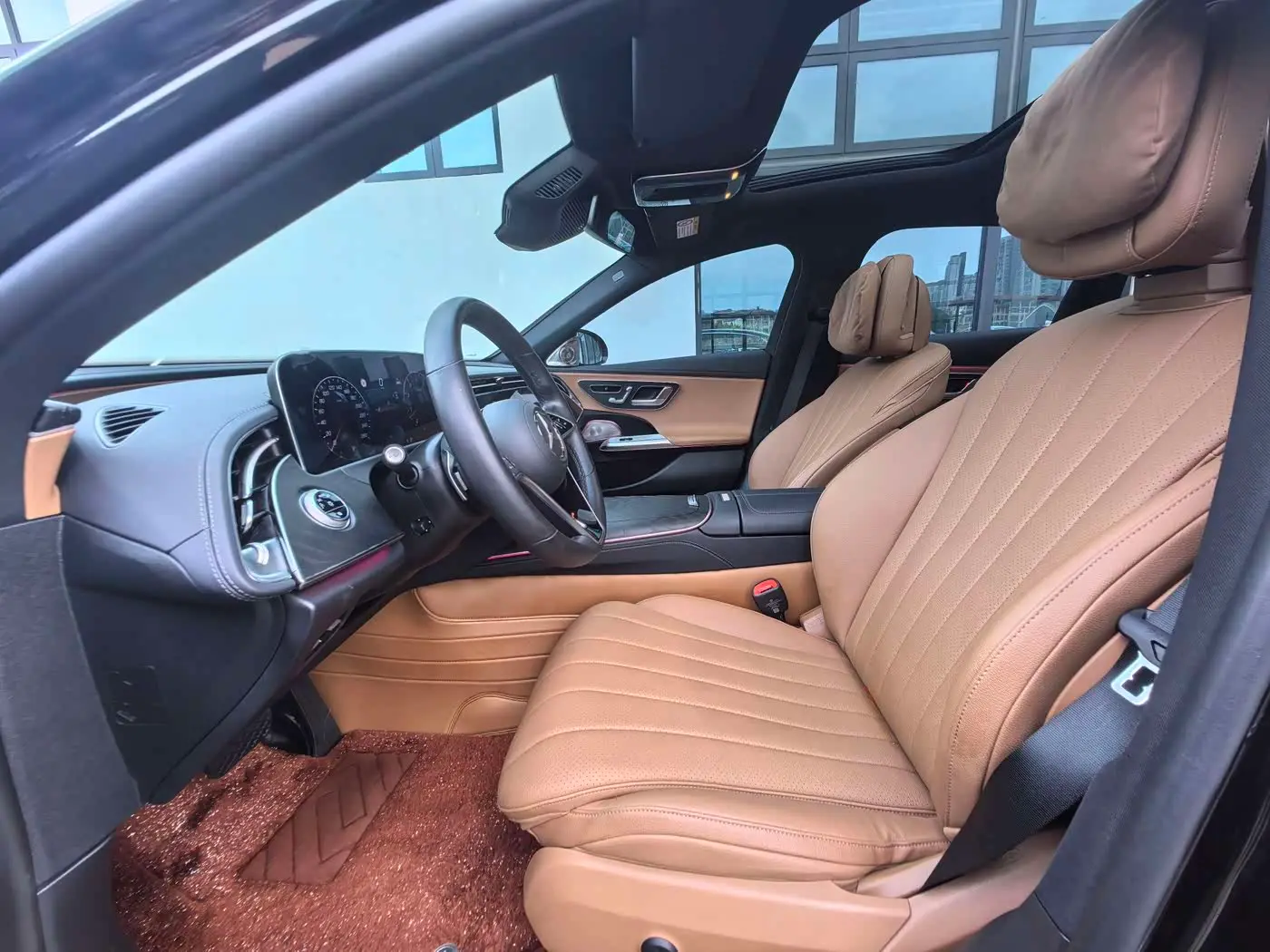 Mercedes-Benz E-Class 2024 — Şəkil 4/15