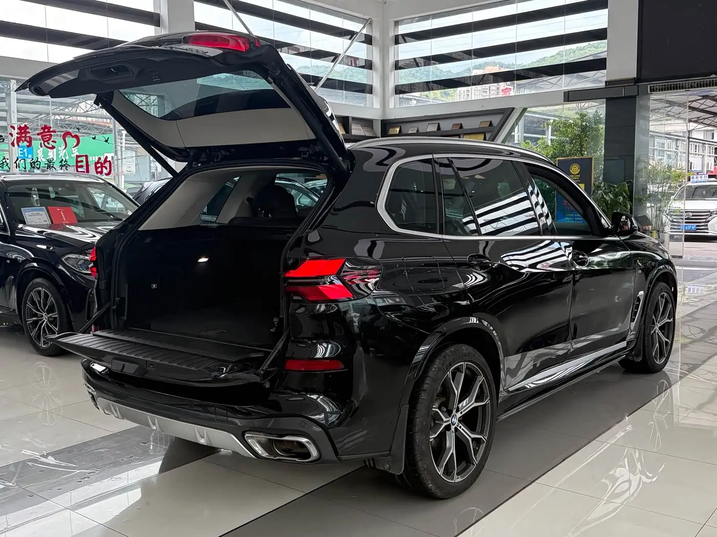 BMW X5 2024 — Фото 17/20