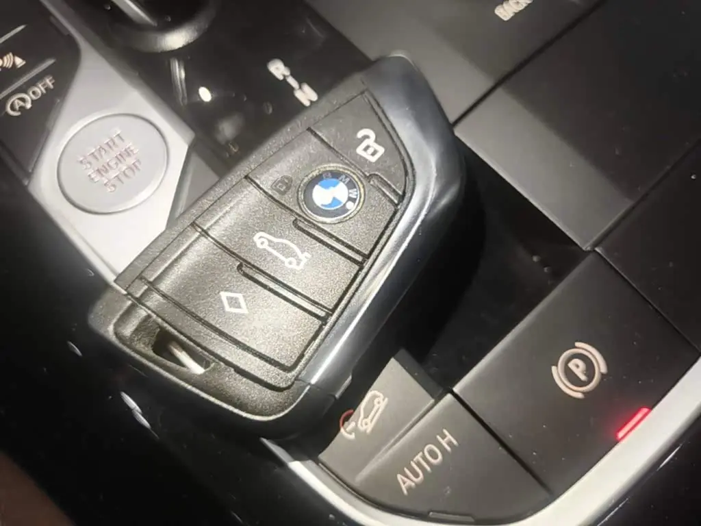 BMW X3 2022 — Şəkil 9/20