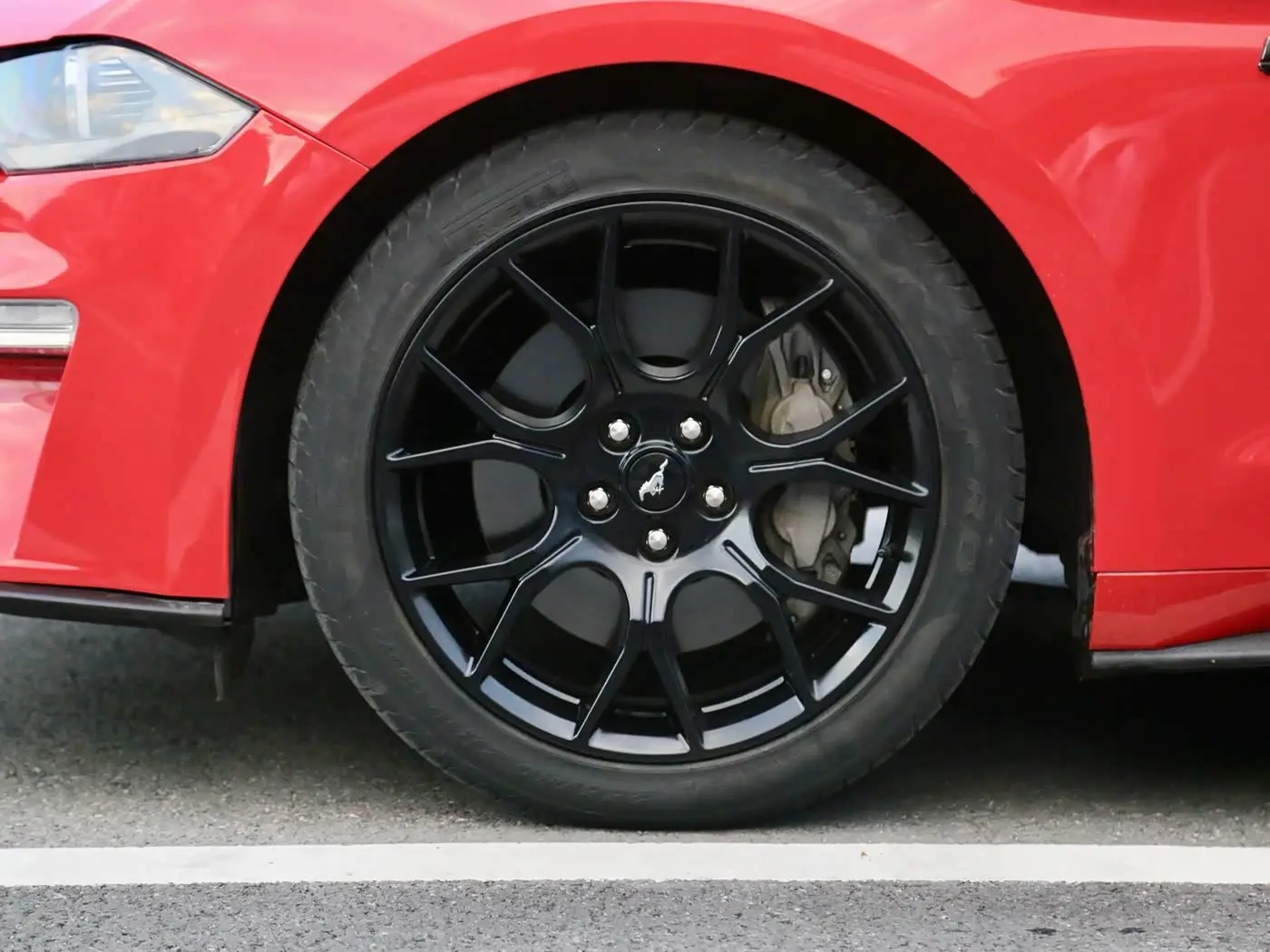 Ford Mustang 2021 — Şəkil 5/19