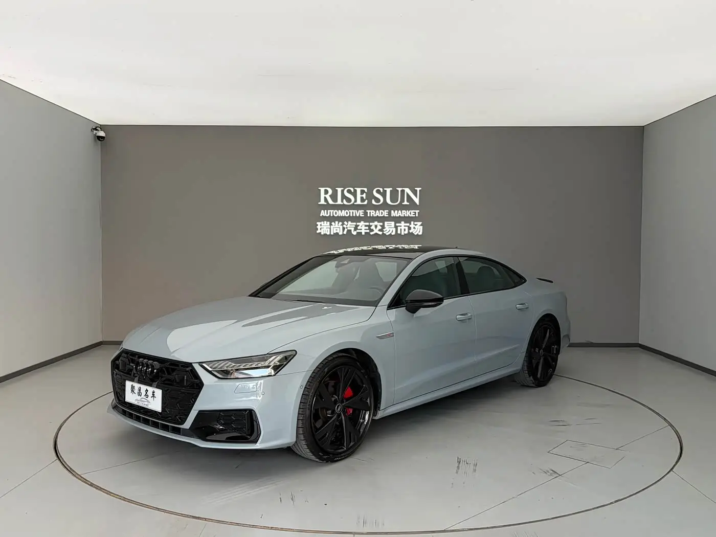 Audi A7L 2025 — Şəkil 1/15
