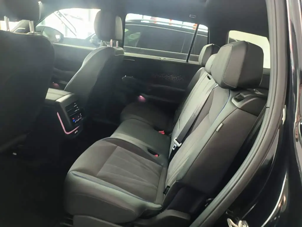 Volkswagen Teramont 2025 — Photo 17/20