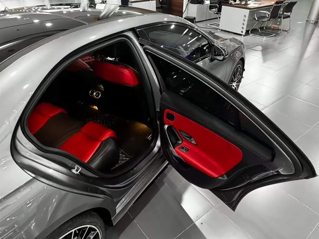 Mercedes-Benz A-Class AMG 2021 — Photo 18/20