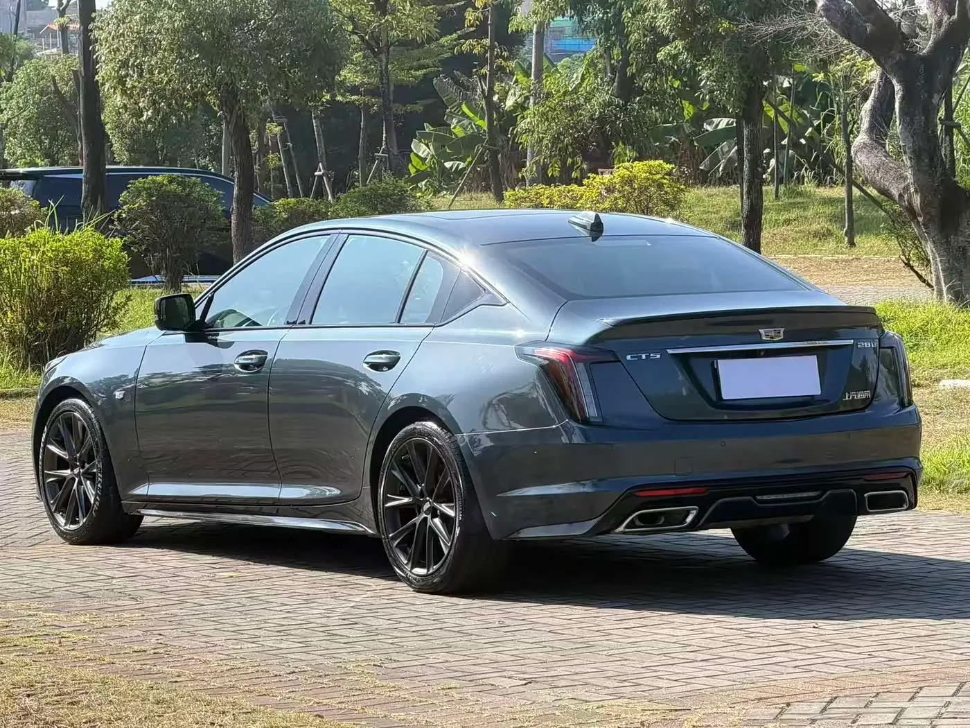 Cadillac CT5 2020 — Фото 14/16