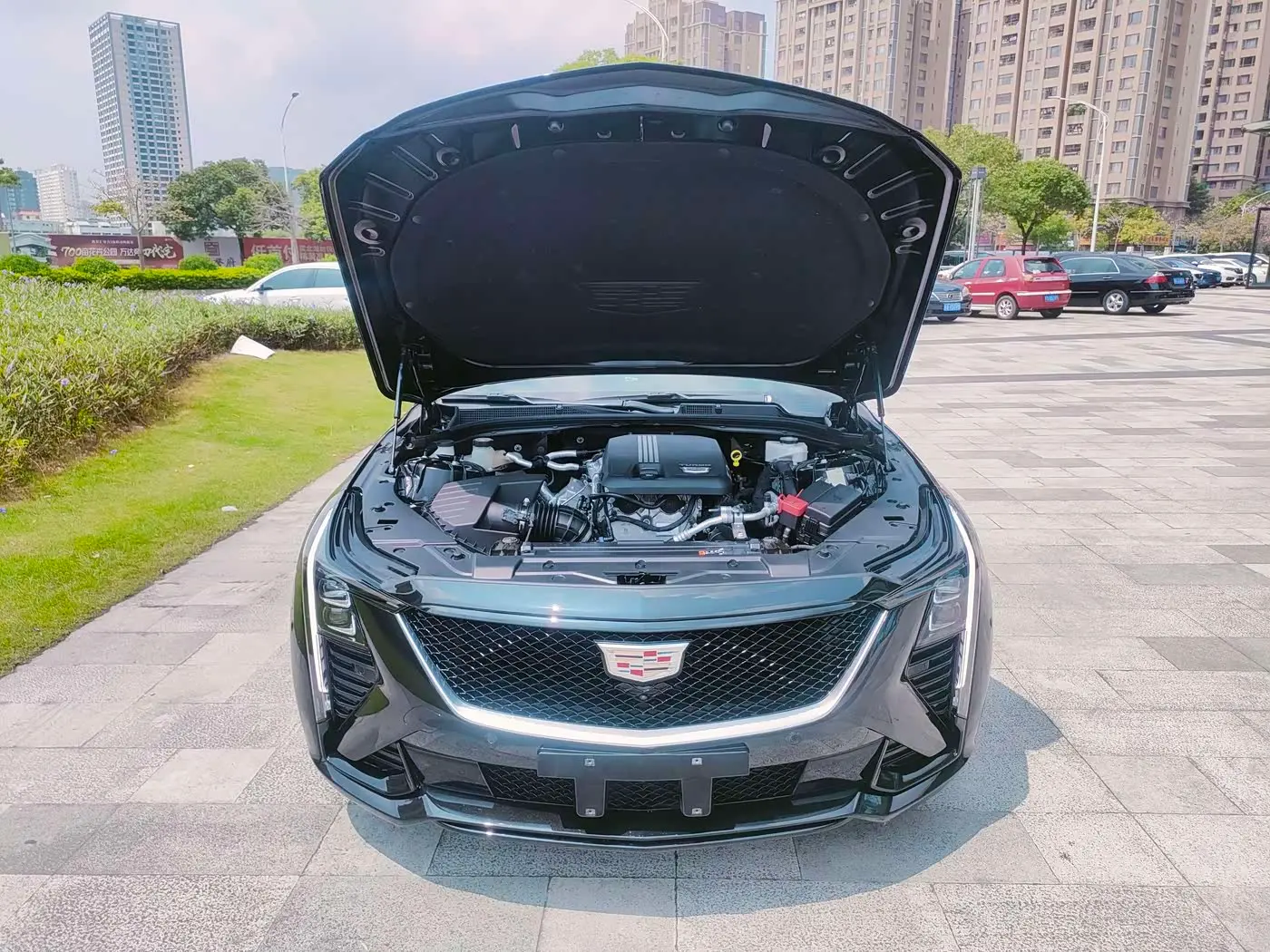 Cadillac CT5 2024 — Photo 11/20