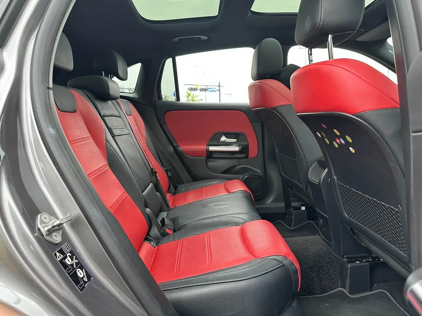 Mercedes-Benz GLA AMG 2021 — Фото 12/19